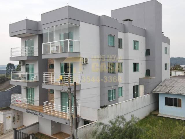 #58739857 - Apartamento para Venda em Campos Novos - SC - 1